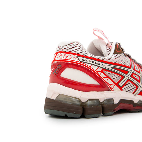 Asics UB9-S GEL-KAYANO 20 Crystal Pink/Classic Red 1203A456.700 Degli Uberti